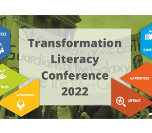 ransformation Literacy Conference Teaser image